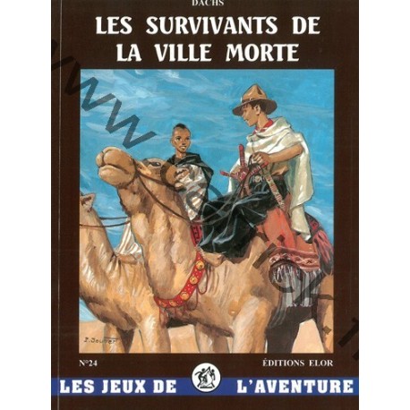 Les Survivants de la ville morte Les Survivants de la ville morte