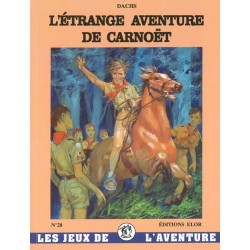 L’étrange Aventure de Carnoët