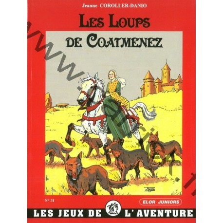 Les Loups de Coatmenez