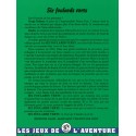 Six foulards verts