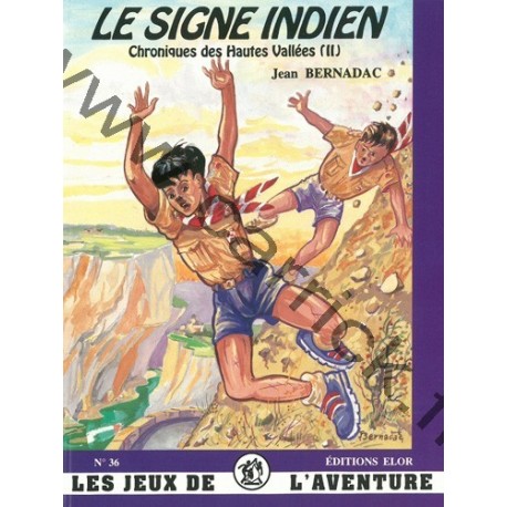 Le Signe Indien