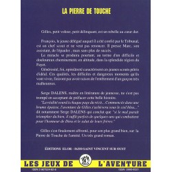 La Pierre de Touche