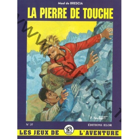 La Pierre de Touche