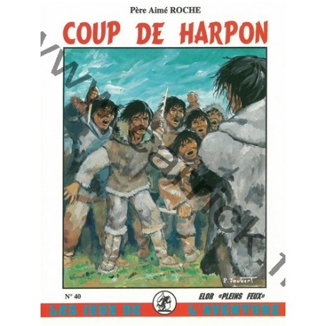 Coup de Harpon Coup de Harpon