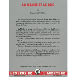 La Hache et le Roc