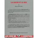 La Hache et le Roc