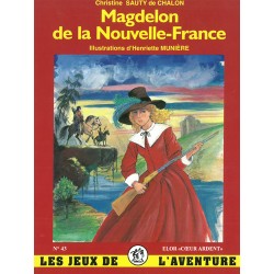 Magdelon de la Nouvelle-France