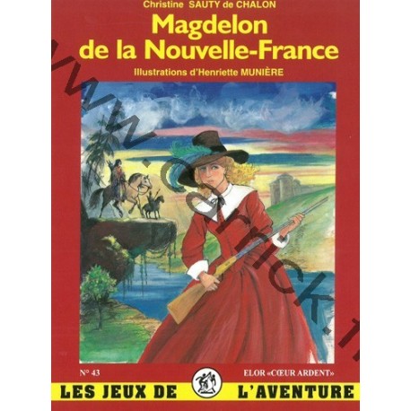 Magdelon de la Nouvelle-France