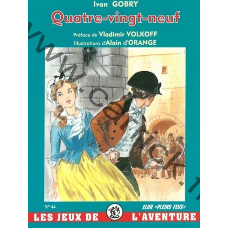 Quatre-Vingt-Neuf Quatre-Vingt-Neuf