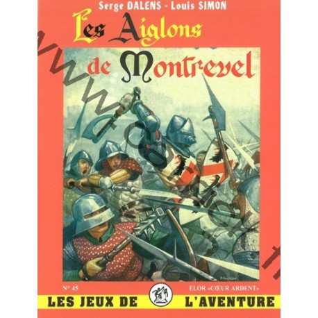 Les Aiglons de Montrevel Les Aiglons de Montrevel