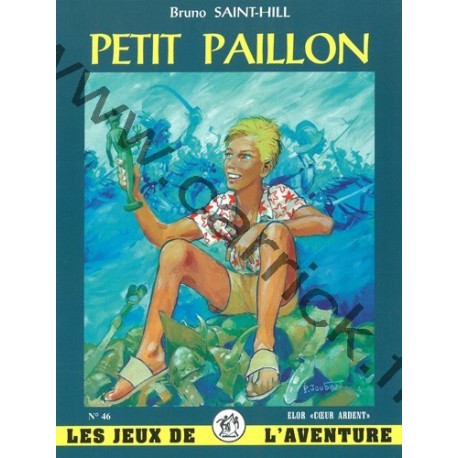 Petit Paillon Petit Paillon