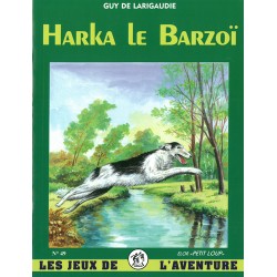 Harka le Barzoï