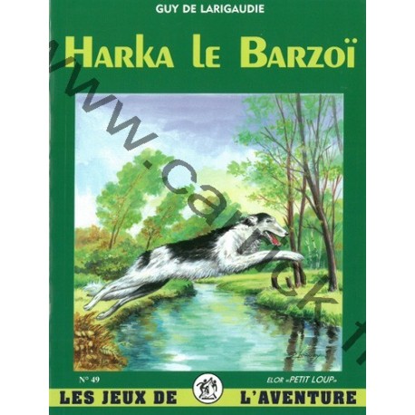 Harka le Barzoï