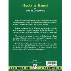 Harka le Barzoï