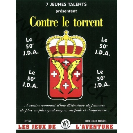 Contre le torrent