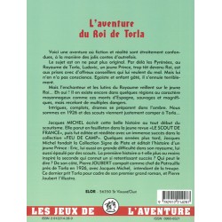 L’Aventure du Roi de Torla