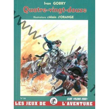 Quatre-vingt-douze Quatre-vingt-douze