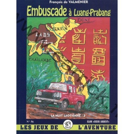 Embuscade à Luang Prabang