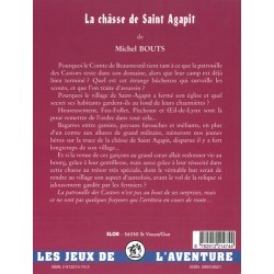 La Chasse de Saint Agapit