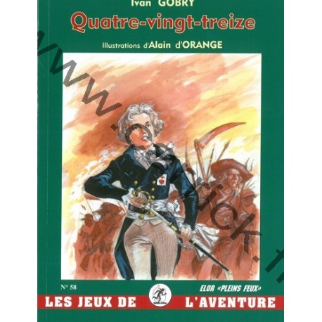 Quatre-vingt-treize Quatre-vingt-treize