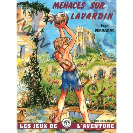 Menace sur Lavardin Menace sur Lavardin