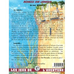 Menaces sur Lavardin