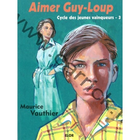 Aimer Guy-Loup