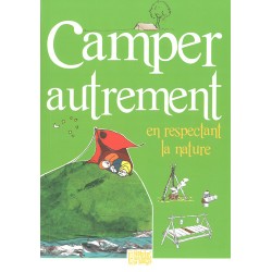 Camper autrement en respectant la nature - CARRICK France