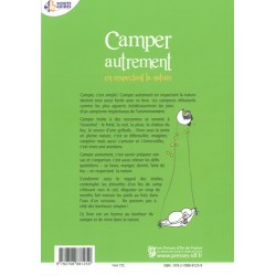 Camper autrement en respectant la nature