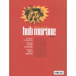 Bob Morane - Intégrale 1