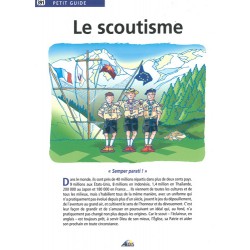 Le Scoutisme - dépliant