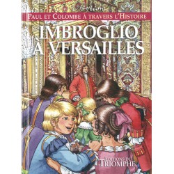 Imbroglio à Versailles – H8