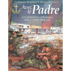 Avec le Padre