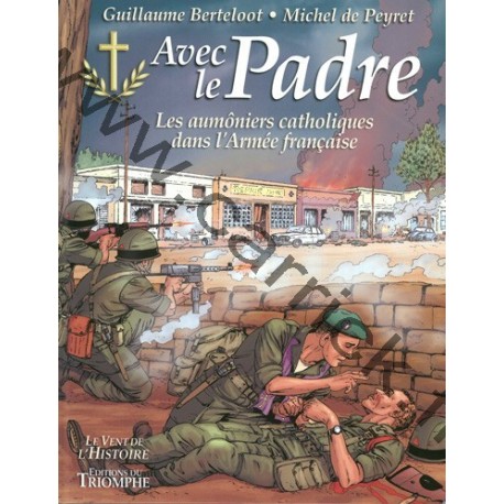 Avec le Padre Avec le Padre