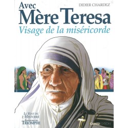 Mère Teresa - BD