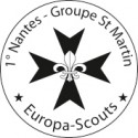 Tampon Europa Scout