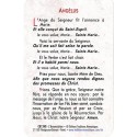 Prière en poche -  Angélus