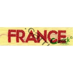 Bande FRANCE - Tout mouvement - CARRICK France