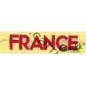 Bande FRANCE - Tout mouvement - CARRICK France