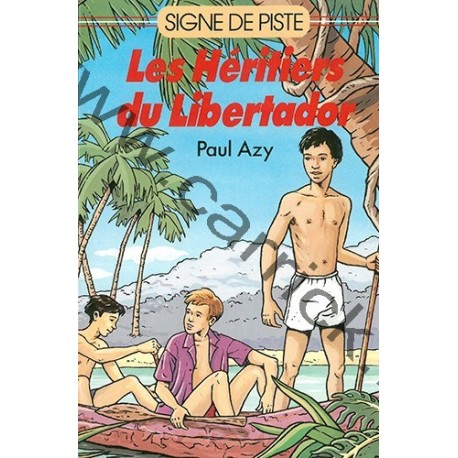 Les héritiers du Libertador