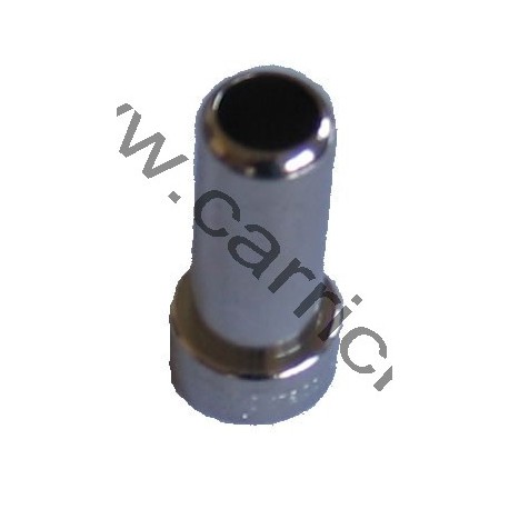 Embouchure pour corne