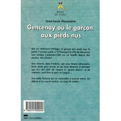 Gencenay ou le garçon aux pieds nus