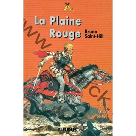 La plaine rouge