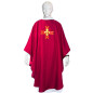 Lot Chasuble + Etole rouge - GSE Lot Chasuble + Etole rouge - GSE