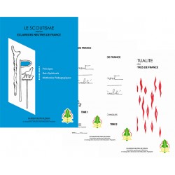 Lot Scoutisme et Spiritualité ENF