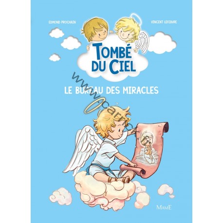 Le bureau des miracle – Tirdel 6 Le bureau des miracle – Tirdel 6