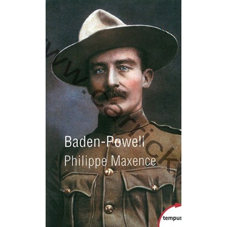 Baden Powell - biographie