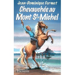 Chevauchée au Mont Saint Michel