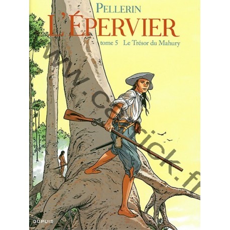 Le trésor du Mahury Le trésor du Mahury