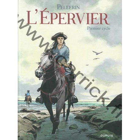 Intégrale Epervier cycle 1 Intégrale Epervier cycle 1